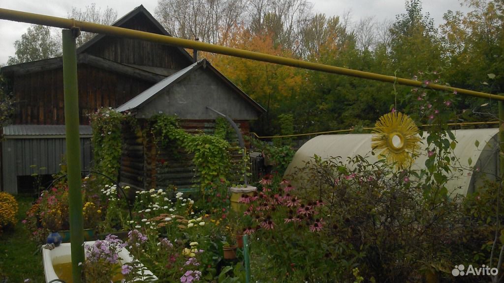 Дом 60 м² на участке 4 сот.