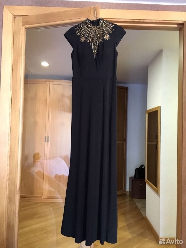Вечернее платье фирмы bebe