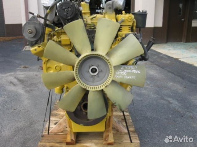 Caterpillar 3406-peec