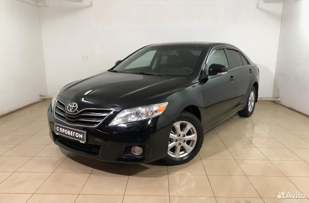 Toyota Camry `2011