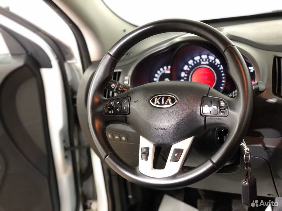 Kia Sportage `2012