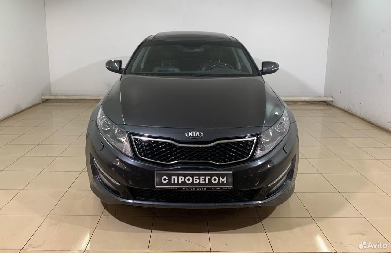 Kia Optima `2013