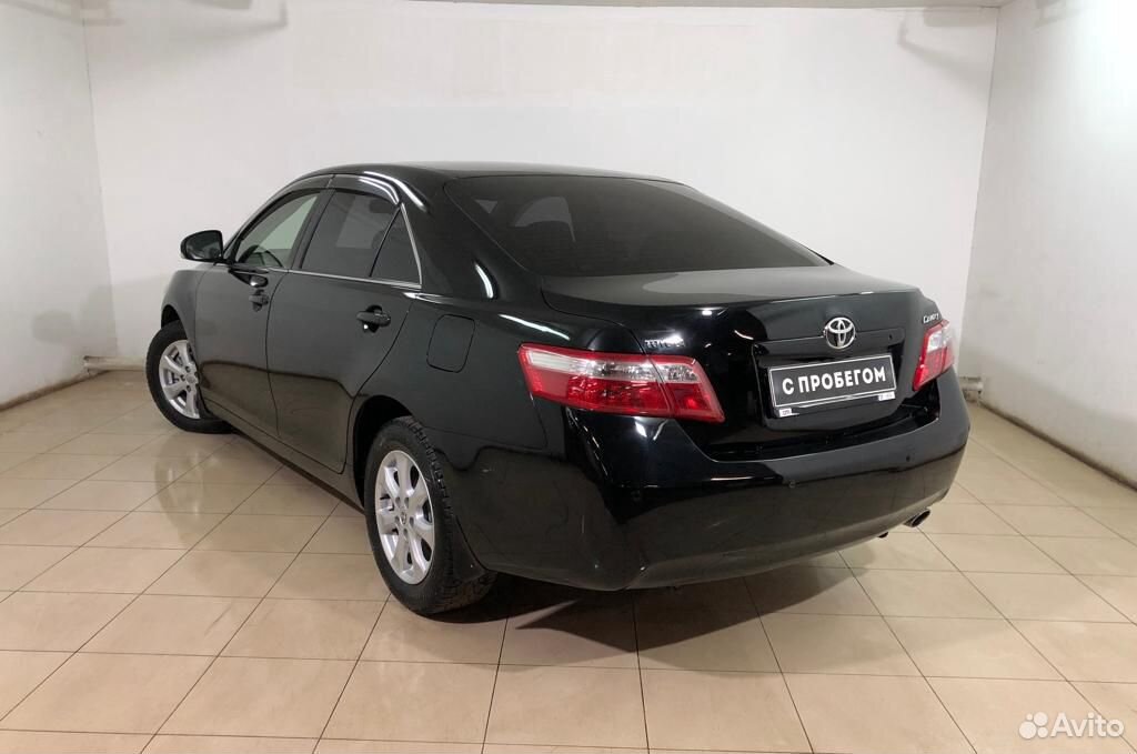 Toyota Camry `2010