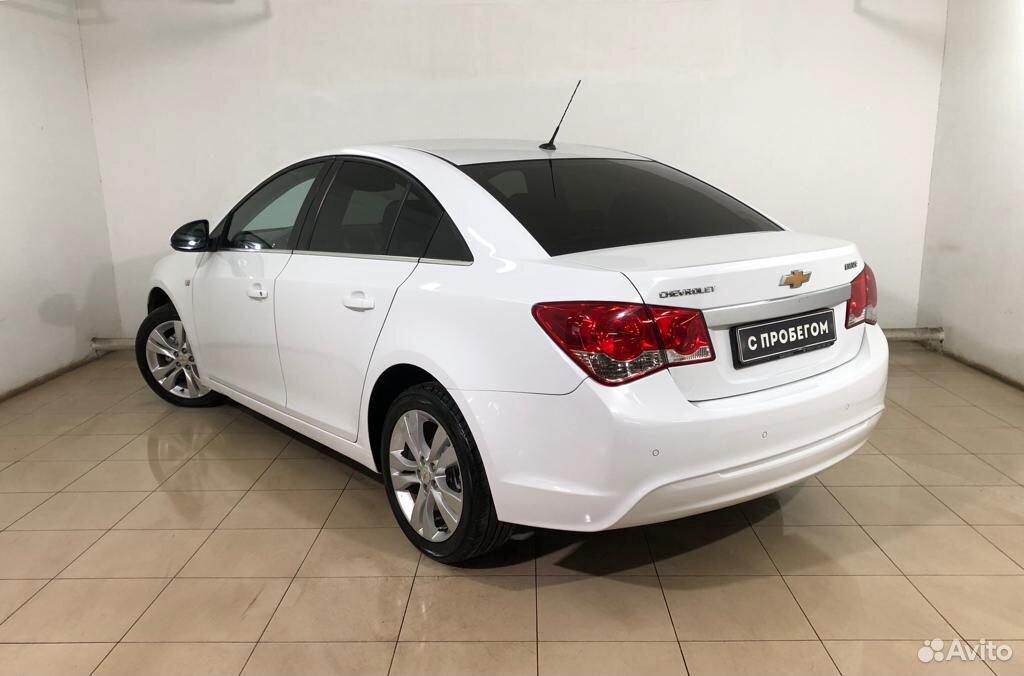 Chevrolet Cruze `2013