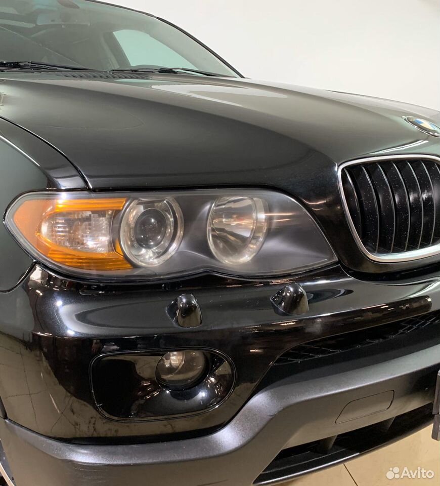 BMW X5 `2005