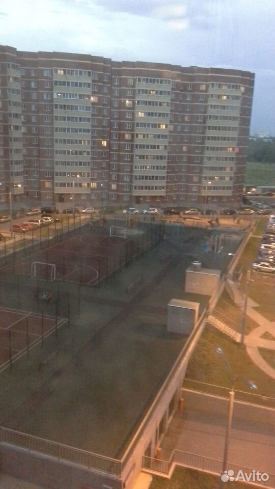 2-к квартира, 54 м², 8/19 эт.