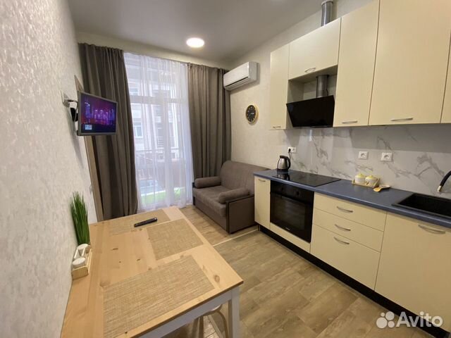 2-к. квартира, 40 м², 3 кровати
2-к. квартира, 40 м², 3 кровати
