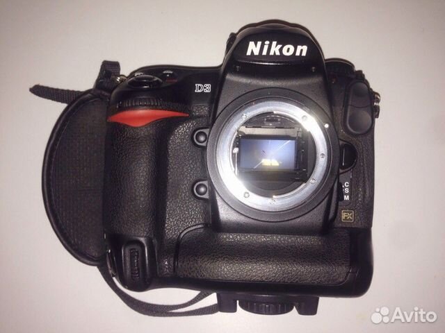 89160030263 Продаю Nikon D3