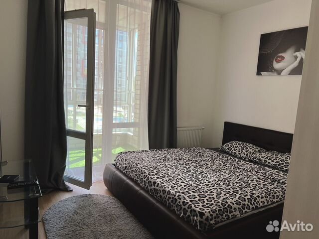 2-к. квартира, 50,2 м², 2 кровати 
2-к. квартира, 50,2 м², 2 кровати