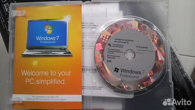 Windows 7 Home Premium Rtm X86 Oem English Dvd For Children
