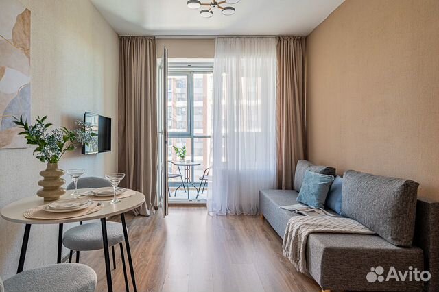 1-к. квартира, 43 м², 2 кровати
1-к. квартира, 43 м², 2 кровати