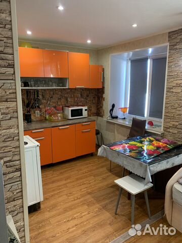 Квартира-студия, 34 м², 2 кровати 
Квартира-студия, 34 м², 2 кровати