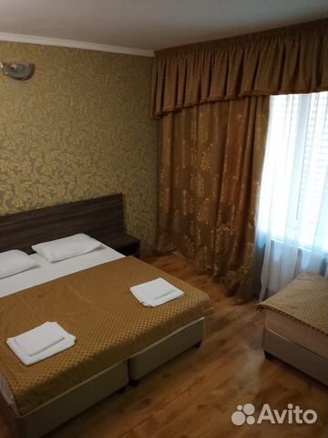 1-к. квартира в апарт-отеле, 18 м², 1 кровать
1-к. квартира в апарт-отеле, 18 м², 1 кровать