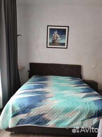 Квартира-студия, 28 м², 1 кровать
Квартира-студия, 28 м², 1 кровать