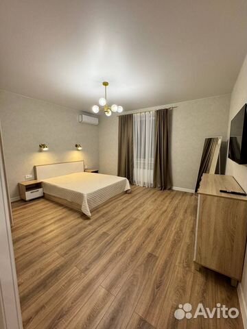 3-к. квартира, 85 м², 2 кровати 
3-к. квартира, 85 м², 2 кровати