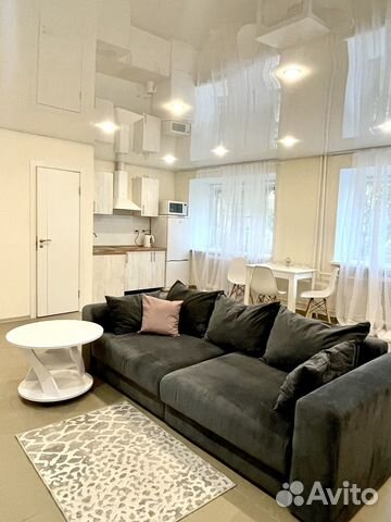 1-к. квартира, 60 м², 2 кровати
1-к. квартира, 60 м², 2 кровати