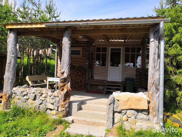 1-к. дом, 45 м²
1-к. дом, 45 м²