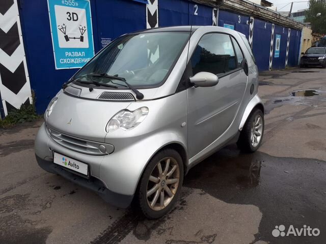 Smart Fortwo 2006