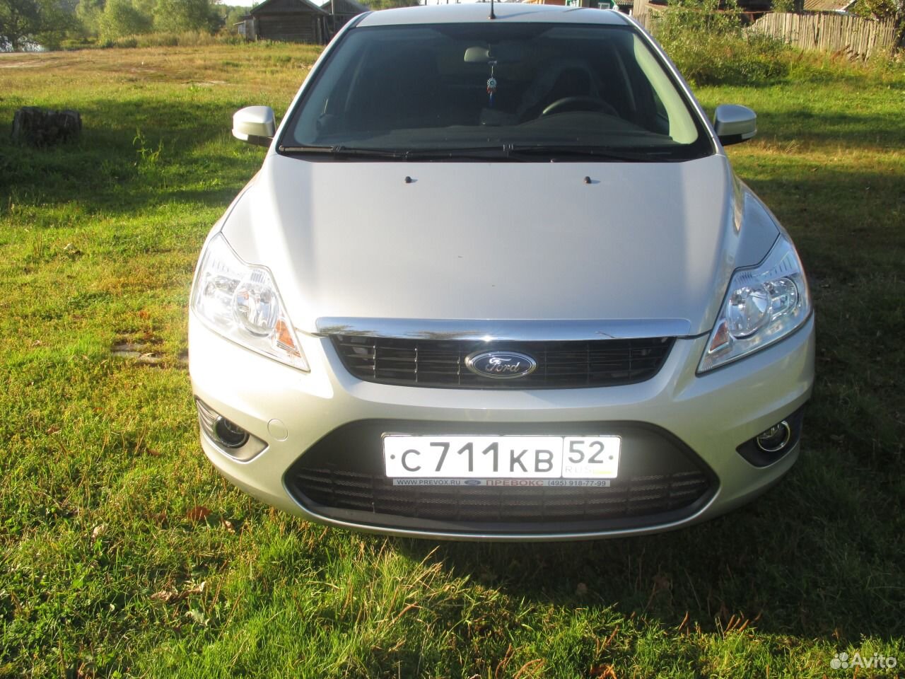 Ford focus 2 avito