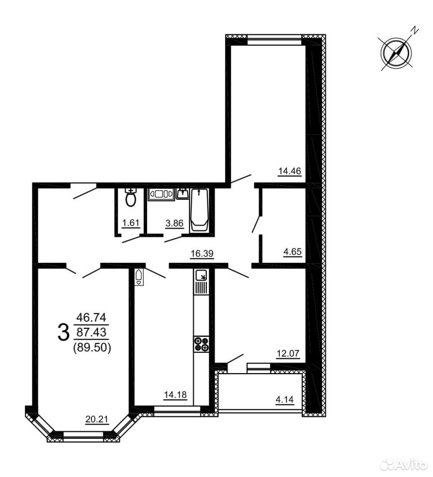 маршала рокоссовского 6 корпус 1 планировка. 4, корп 2. ул. план квартиры рокоссовского 40. 3х комнатная квартира канавинский район.