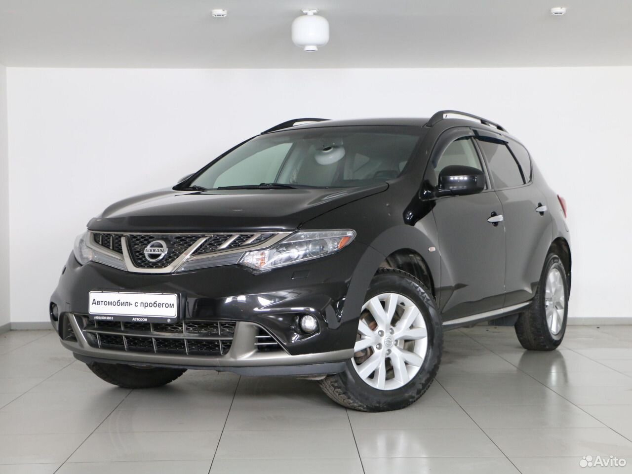 Ниссан Мурано Купить Спб Бу