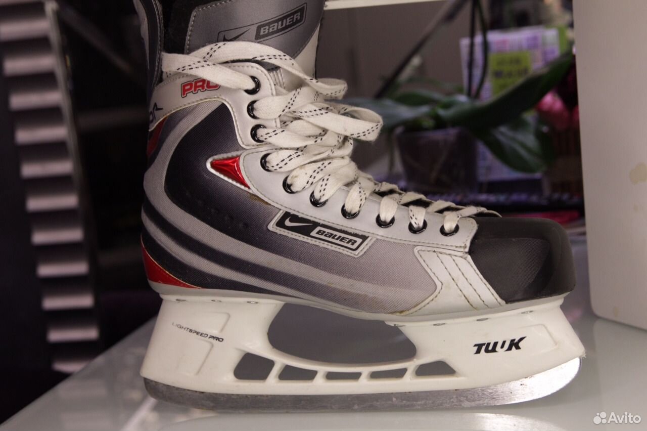 Bauer Vapor Lightspeed Pro 2008