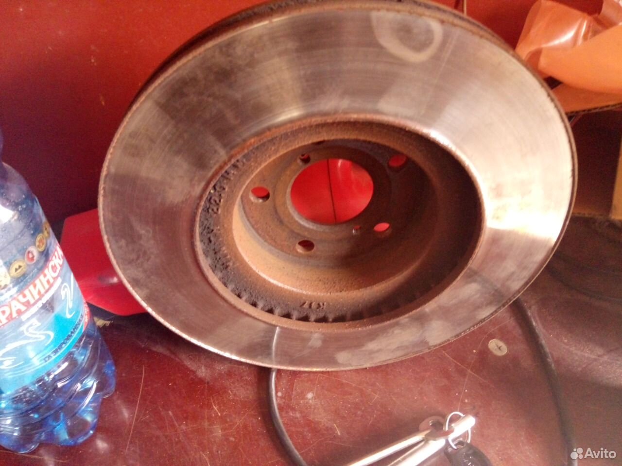 Тормозные диски на субару форестер 2014 какие выбрать