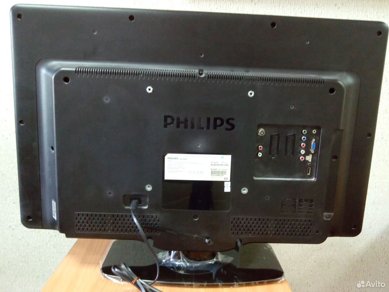 подставка для телевизора филипс 32pfl на стол