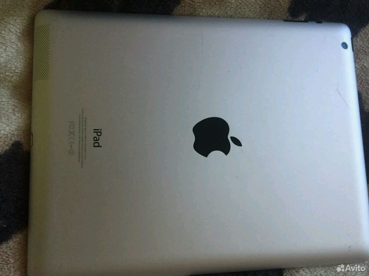 Ipad 5 Купить Авито