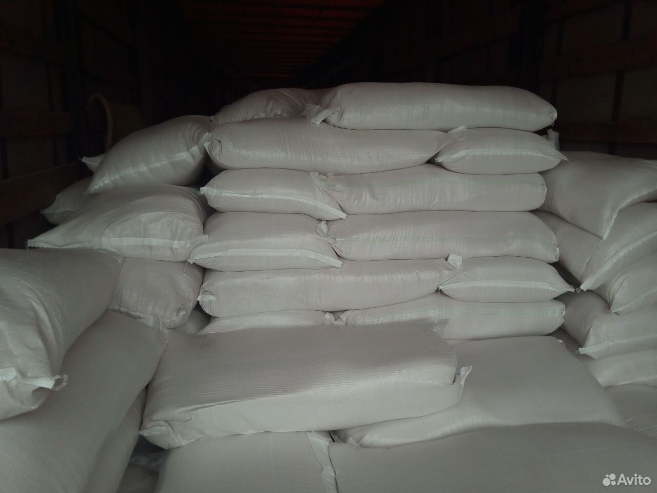 Отруби пшеничные в мешках 50 кг купить на Зозу.ру - фотография № 2