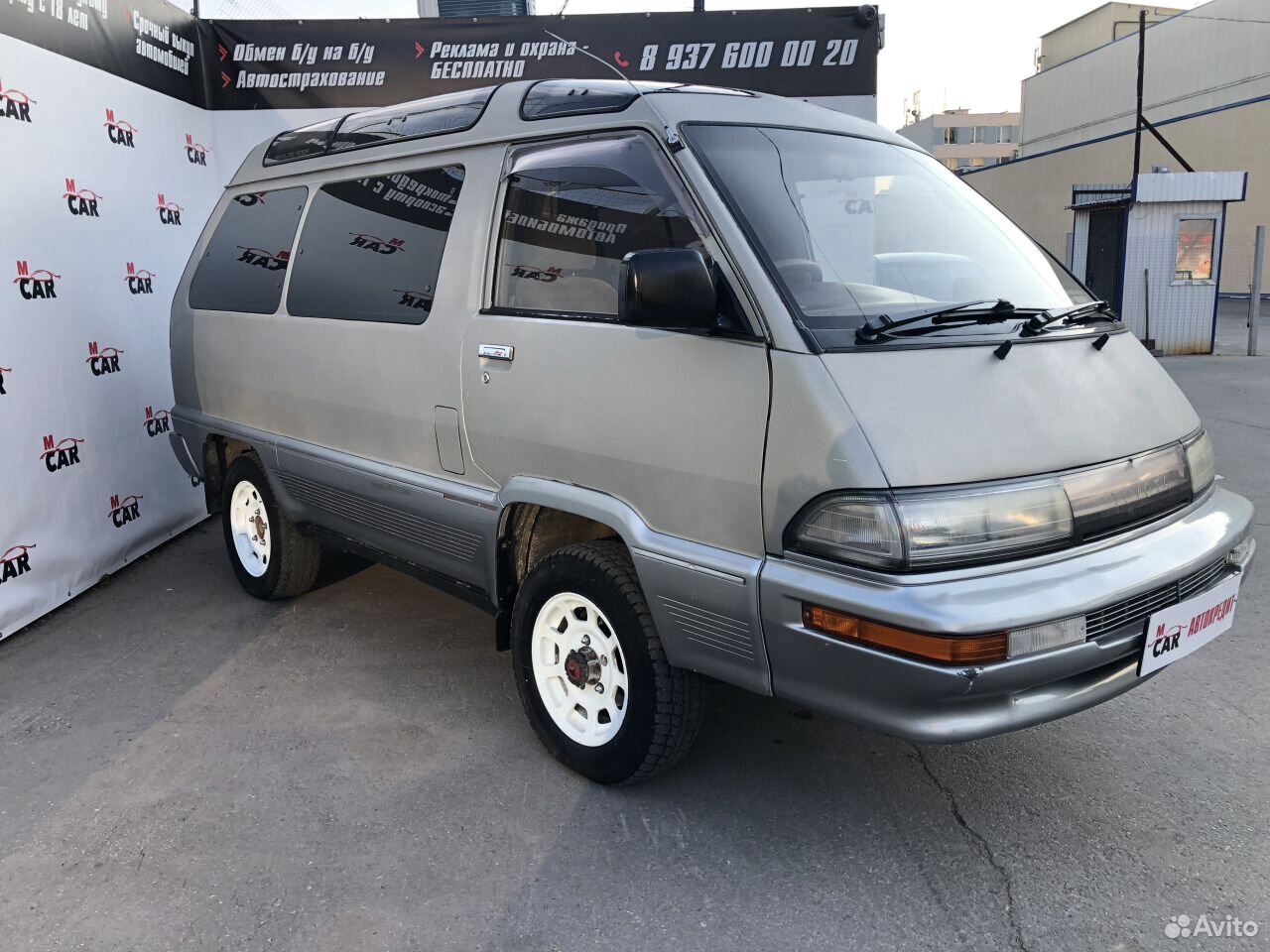 Toyota Lite Ace. Toyota Town Ace 1992.