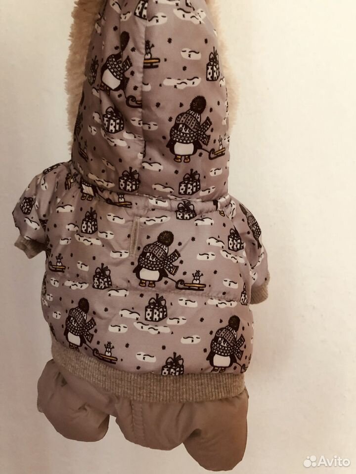 Одежда для маленького щенка породистых собак купить на Зозу.ру - фотография № 2