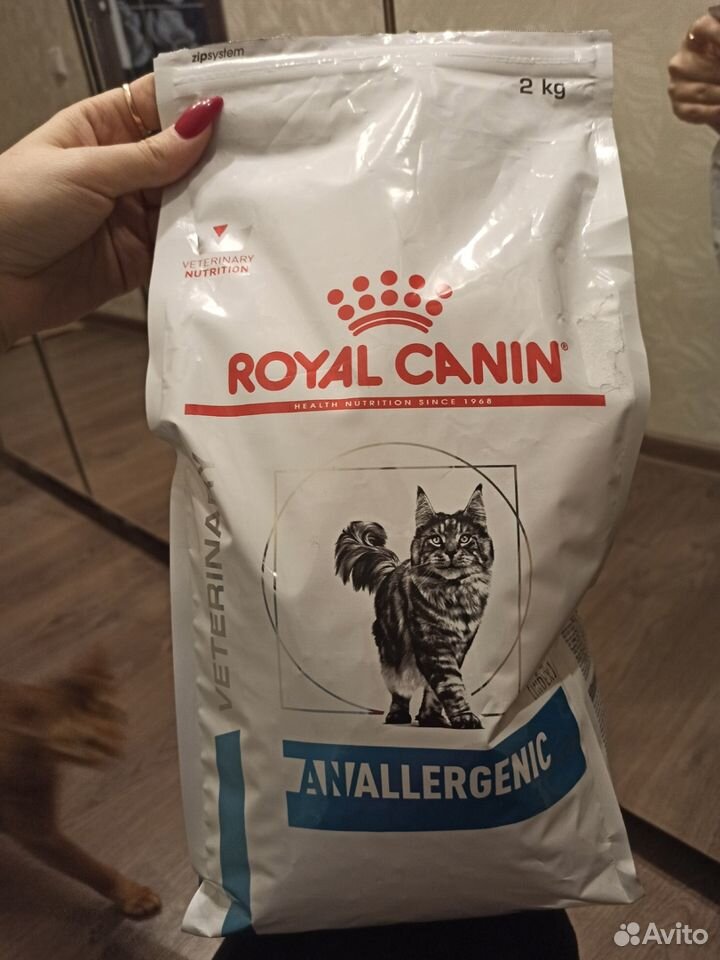 Продам корм Royal Canin Anallergenic купить на Зозу.ру - фотография № 1