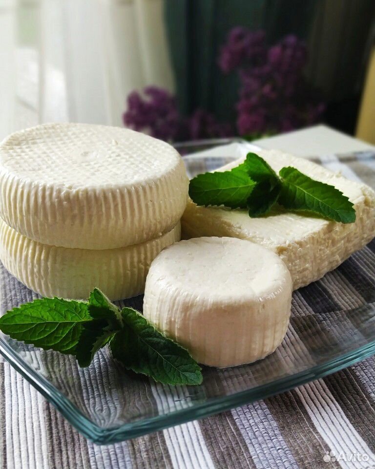 Сыр домашний купить на Зозу.ру - фотография № 1