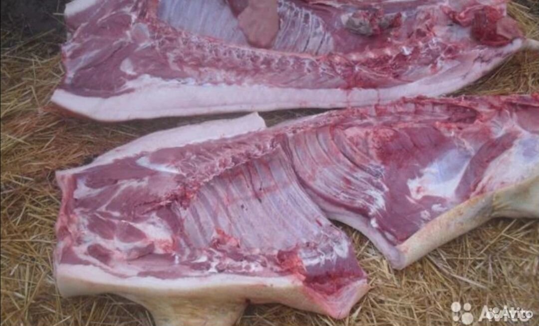 Мясо домашней свинины купить на Зозу.ру - фотография № 3