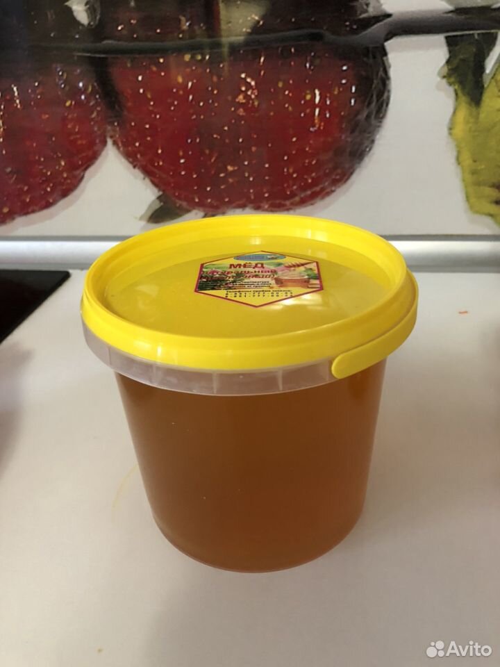 Мёд,перга собственной пасеки купить на Зозу.ру - фотография № 4