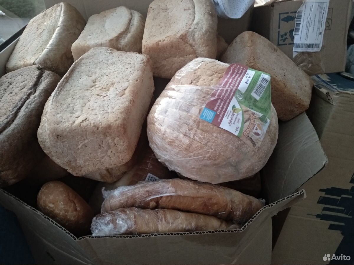 Хлеб на сухори или корм,обмен купить на Зозу.ру - фотография № 1