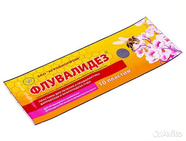 Лекарство для пчёл купить на Зозу.ру - фотография № 1