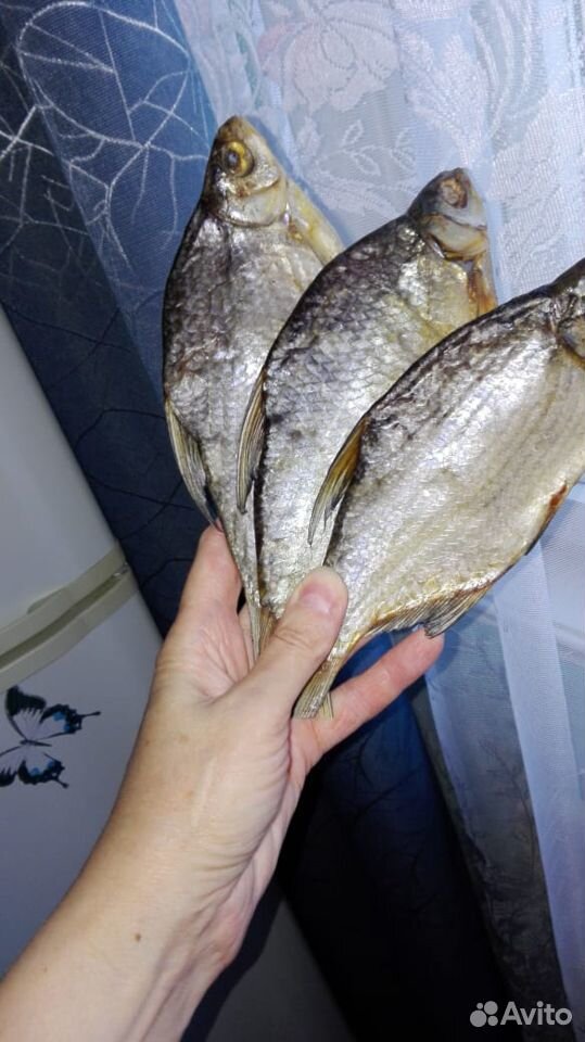 Рыбка астраханская домашнего качества купить на Зозу.ру - фотография № 6
