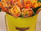 Цветы-Розы-Тюльпаны и многое др. Доставка24ч объявление продам