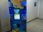 Торговые автоматы Мангустин объявление продам