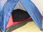 Палатка 3-х местная 2м х 2м SkyStar объявление продам