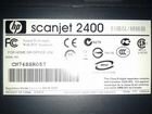 Сканер hp Scanjet 2400 объявление продам