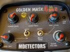 Металлоискатель Golden Mask 4 PRO S объявление продам