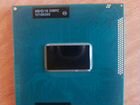 Core i5-3210M и i5-3230M (PGA988) Socket G2 объявление продам