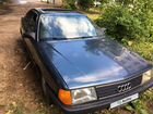 Audi 100 2.2 МТ, 1990, 220 000 км объявление продам