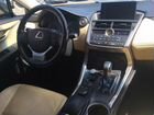 Lexus NX 2.0 AT, 2015, внедорожник объявление продам