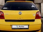 Volkswagen Polo 1.4 МТ, 2003, 250 000 км объявление продам