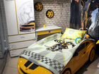 Кровать машина Детская кровать объявление продам