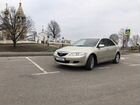 Mazda 6 1.8 МТ, 2004, 337 000 км объявление продам
